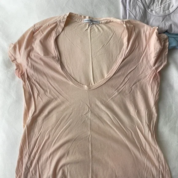 James Perse bundle of tees - all size 1 - Picture 3 of 10